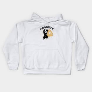 Antisocial Ghost Kids Hoodie